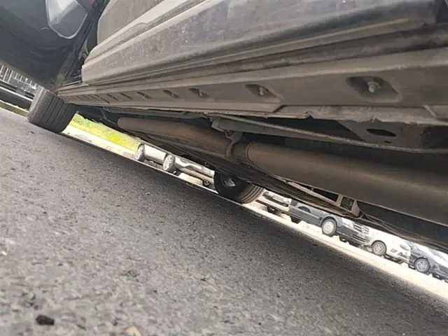 Hongqi HQ9 PHEV — Фото автомобиля 21