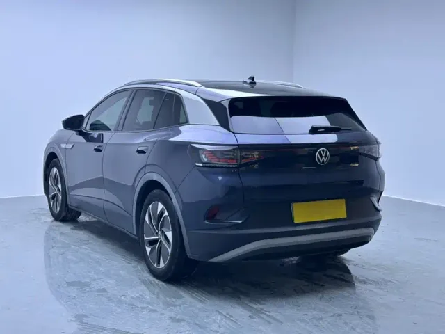 Volkswagen ID.4 Crozz — Фото автомобиля 6