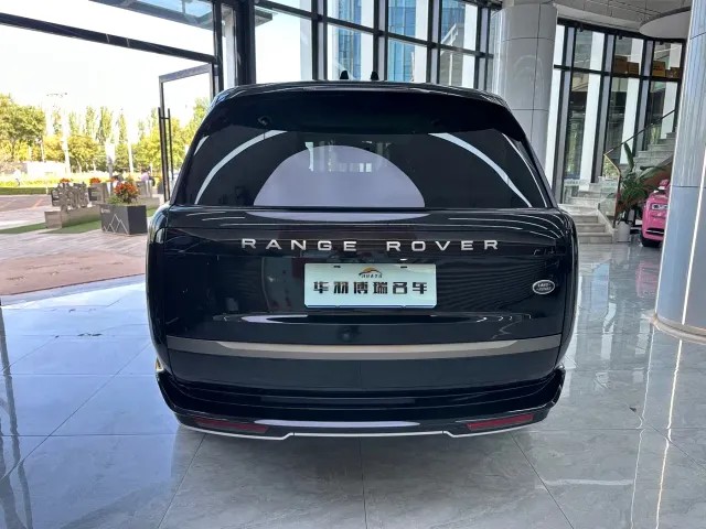 Land Rover Range Rover — Фото автомобиля 15