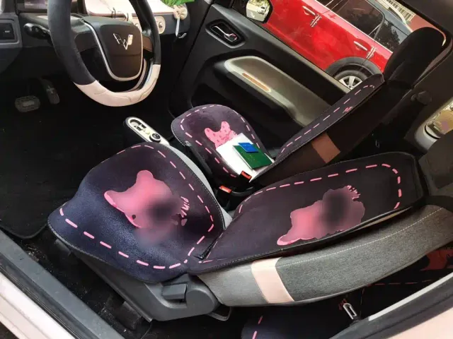 Wuling Hongguang Mini EV — Фото автомобиля 11