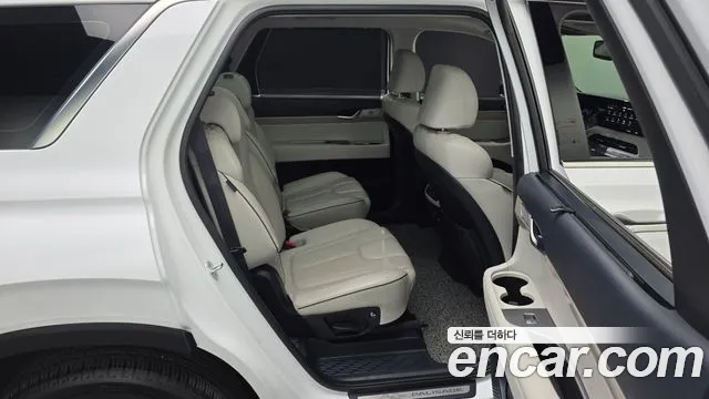 Hyundai Palisade — Фото автомобиля 18
