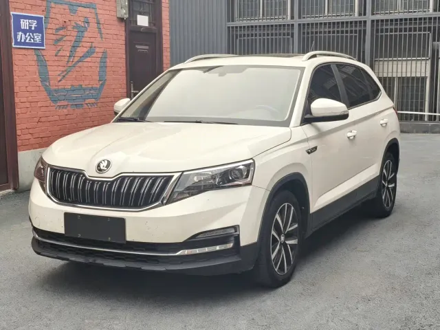 Skoda Kamiq — Фото автомобиля 2