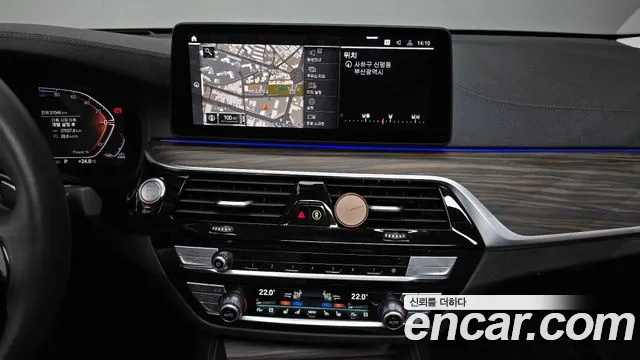 BMW Gran Turismo G32 — Фото автомобиля 22