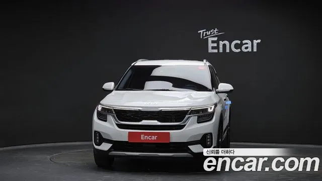 Kia Seltos — Фото автомобиля 3