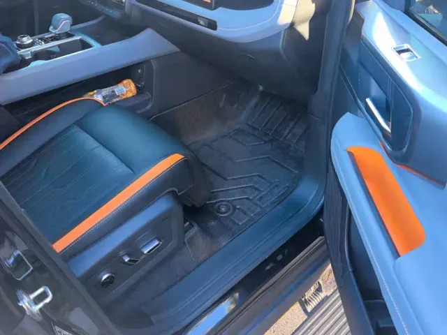 BAIC BJ40 — Фото автомобиля 8