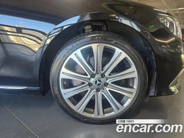 Mercedes-Benz E-Class W213 — Фото автомобиля 5