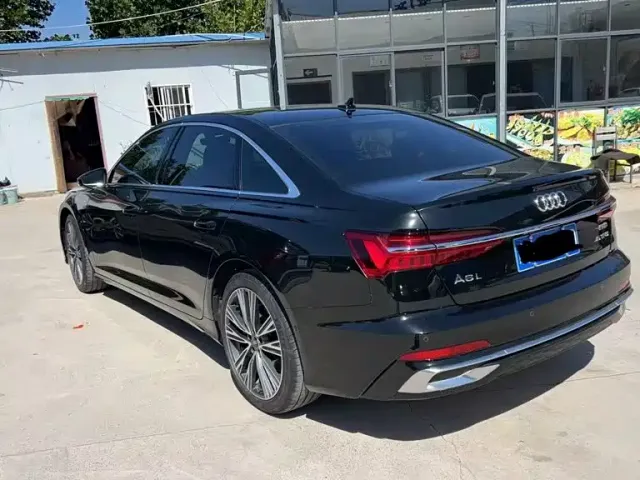 Audi A6L — Фото автомобиля 6