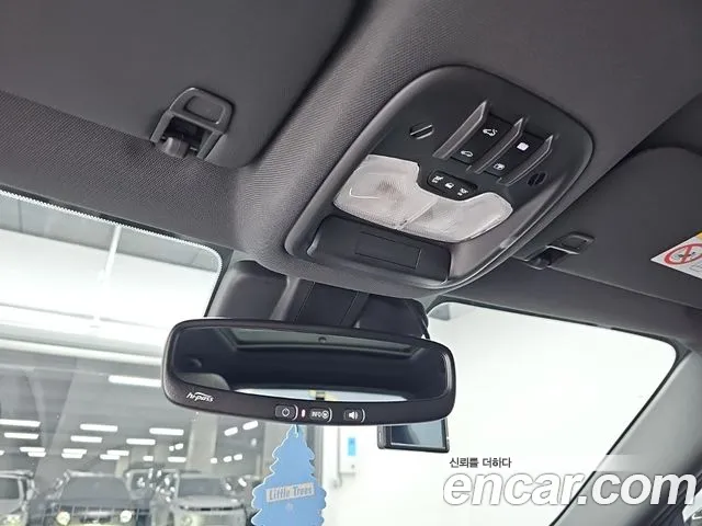 Chevrolet Trailblazer — Фото автомобиля 17