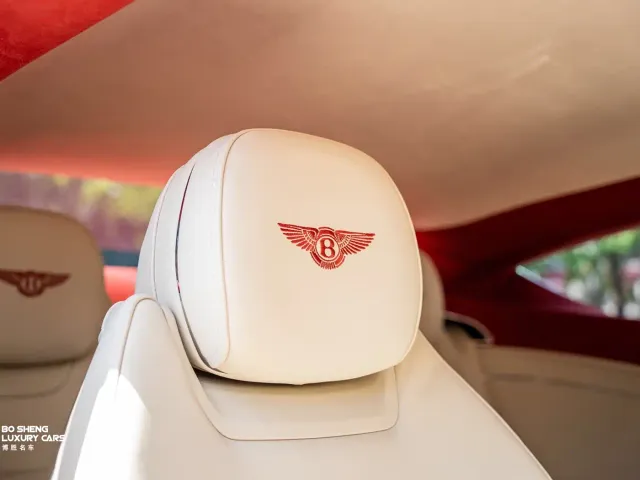 Bentley Continental — Фото автомобиля 28
