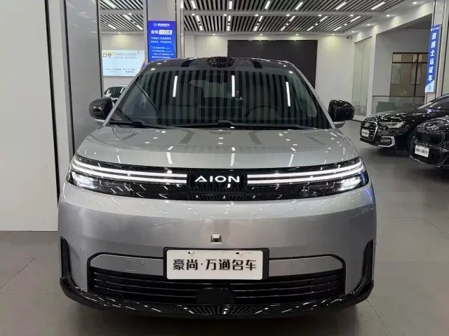 GAC AION N60 — Фото автомобиля 2