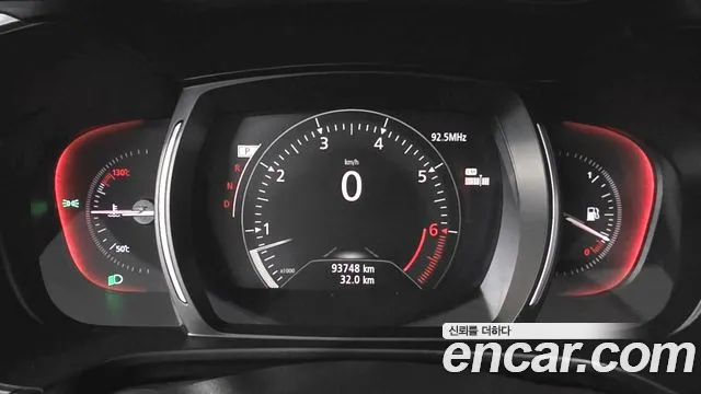 Renault Korea QM6 New — Фото автомобиля 8