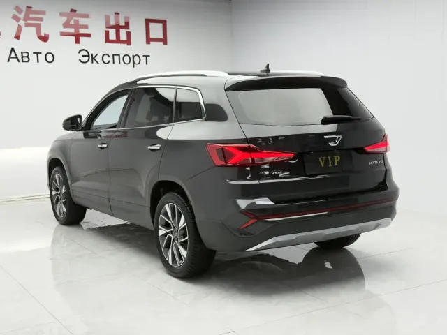 Jetta VS7 — Фото автомобиля 6