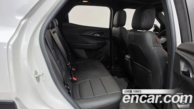 ChevroletGMDaewoo Trailblazer Trailblazer 1.3 Turbo 2WD — Фото автомобиля 23