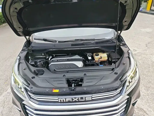 Maxus G50 — Фото автомобиля 19