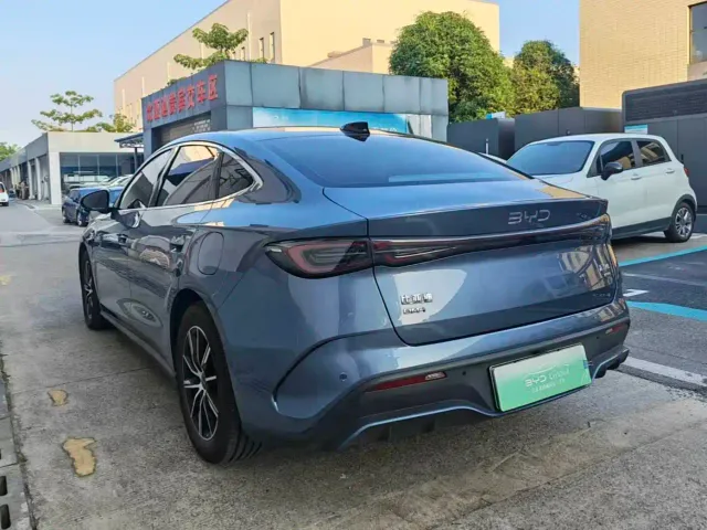 BYD Seal 06 — Фото автомобиля 4