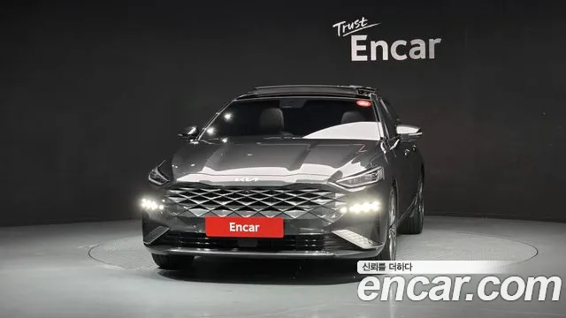 Kia K8 Signature — Фото автомобиля 2