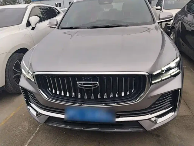 Geely Xingyue L — Фото автомобиля 2