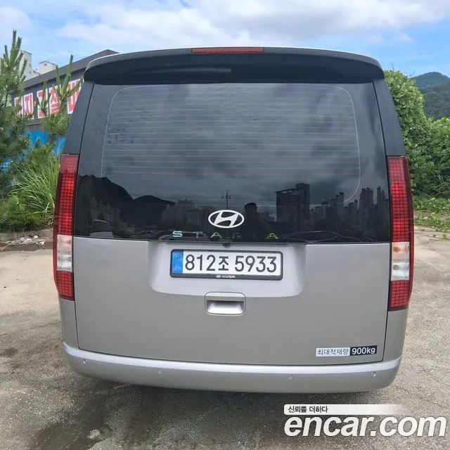 Hyundai Staria Staria (New) — Фото автомобиля 4