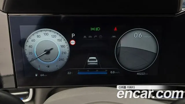 Hyundai Avante CN7 — Фото автомобиля 8