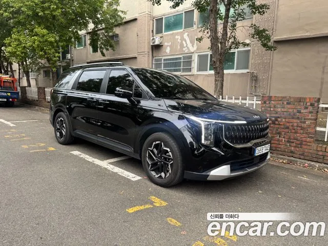 Kia Carnival 4th Gen — Фото автомобиля 18