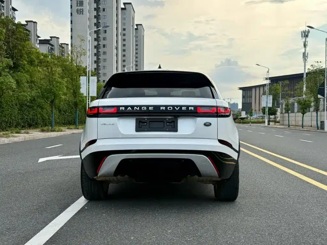 Land Rover Range Rover Velar — Фото автомобиля 8