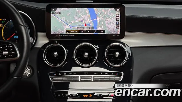Mercedes-Benz GLC-Class — Фото автомобиля 14