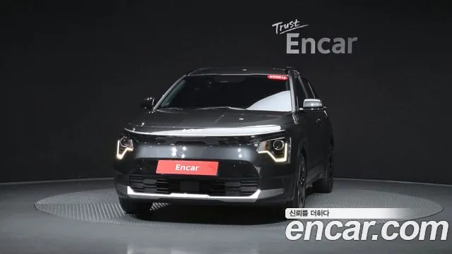 Kia Niro New — Фото автомобиля 3