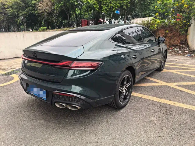 MG 7 — Фото автомобиля 12