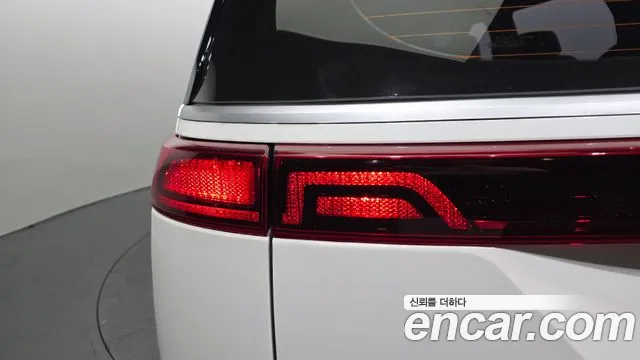 Kia Canival Carnival 4 поколение Дизель 9 мест Prestige — Фото автомобиля 21