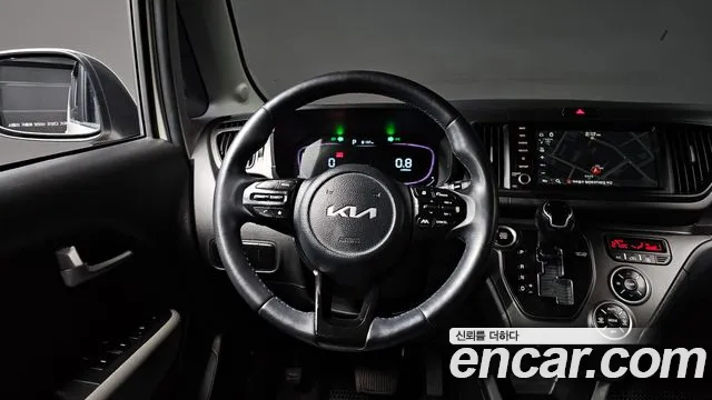 Kia RAY Новый Kia Ray Signature — Фото автомобиля 13