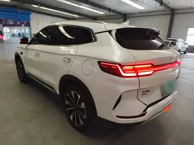 BYD Song PLUS — Фото автомобиля 4