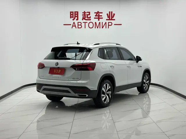 Volkswagen Tayron — Фото автомобиля 7