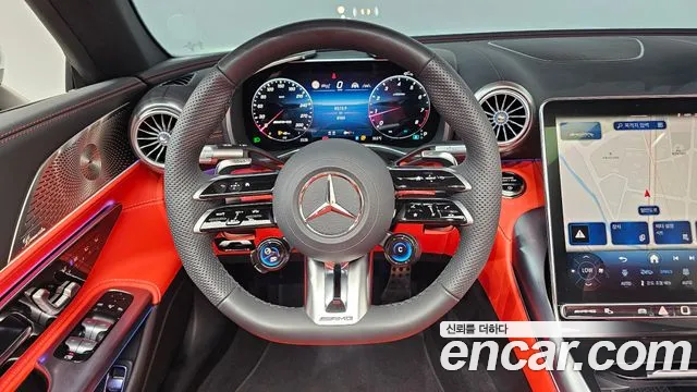 Mercedes-Benz SL-Class — Фото автомобиля 12