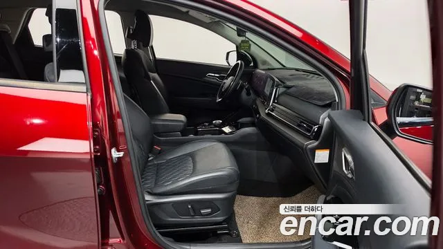 Kia Sportage 5th Gen — Фото автомобиля 16