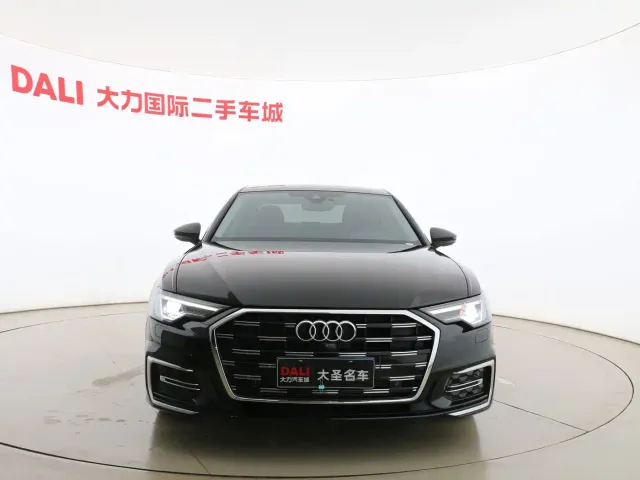 Audi A6L — Фото автомобиля 2