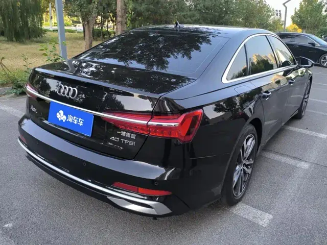 Audi A6L — Фото автомобиля 3