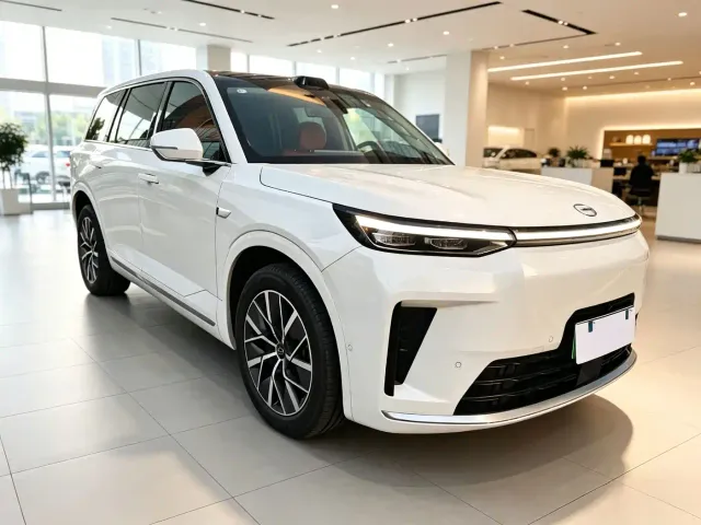 GAC Trumpchi Xiangwang S9 — Фото автомобиля 6
