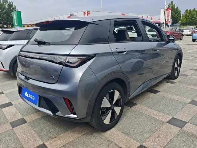 BYD Dolphin — Фото автомобиля 3