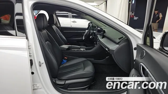 Hyundai Sonata Sonata Edge(DN8) — Фото автомобиля 11