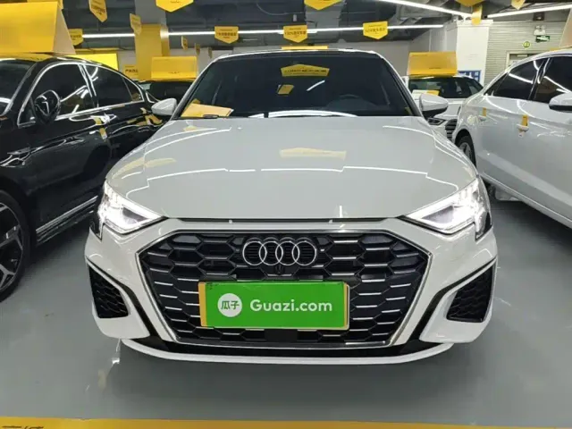 Audi A3 — Фото автомобиля 2