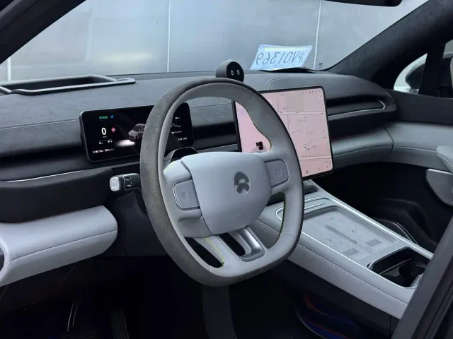 Nio EC6 — Фото автомобиля 12