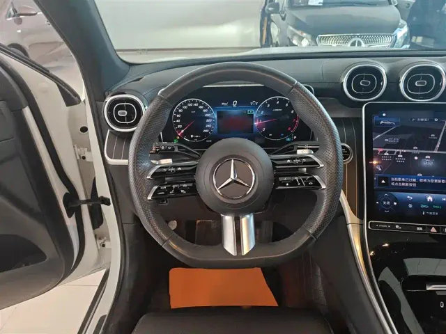 Mercedes-Benz GLC-Class — Фото автомобиля 6
