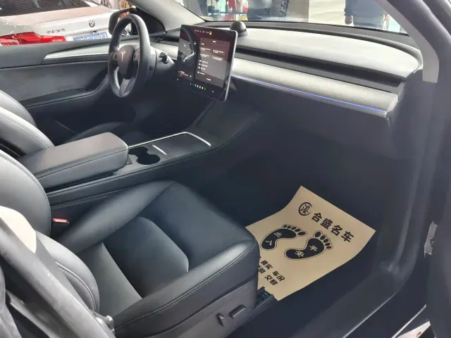 Tesla Model Y — Фото автомобиля 19