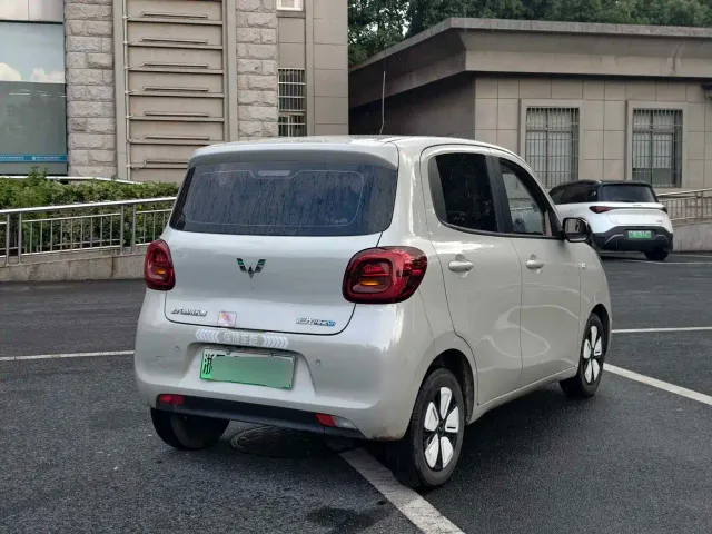 Wuling Hongguang Mini EV — Фото автомобиля 7