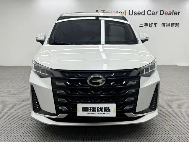 GAC Trumpchi M6 — Фото автомобиля 2