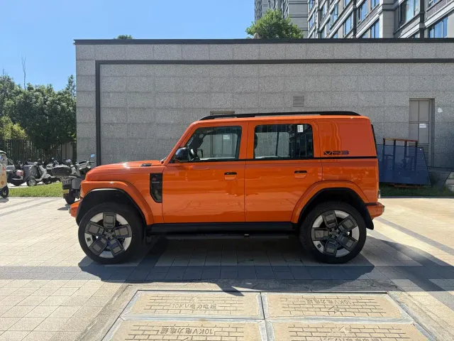 iCAR V23 — Фото автомобиля 15