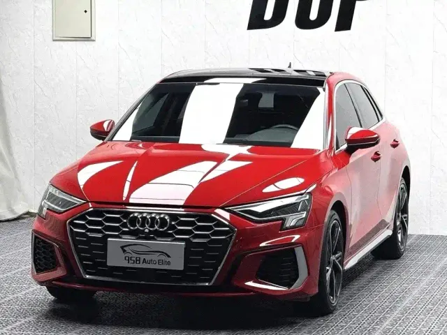 Фотография автомобиля — Audi A3