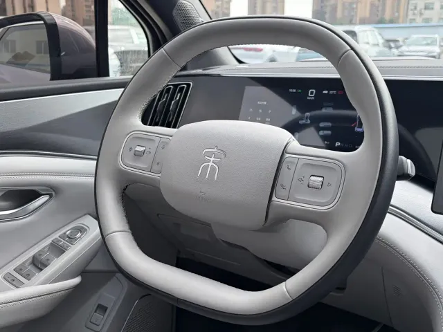 BYD Song Ultra — Фото автомобиля 13