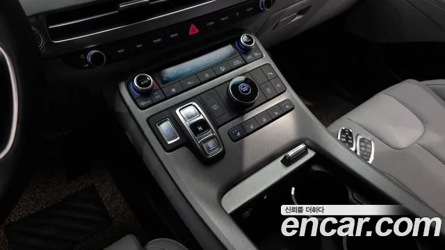Hyundai Palisade The New — Фото автомобиля 12