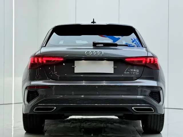 Audi A3 — Фото автомобиля 15